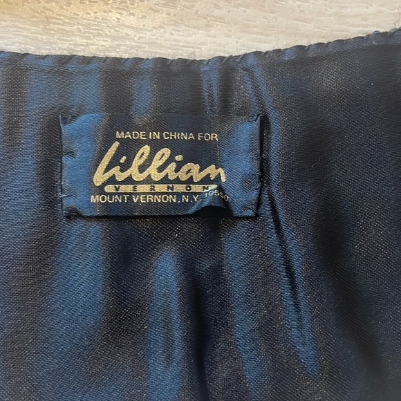 Vintage Lillian Vernon 6752 Beaded Belt beetle/ spider / bee design - Picture 10 of 11